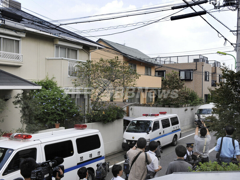 中川昭一元財務・金融担当相が自宅で死亡