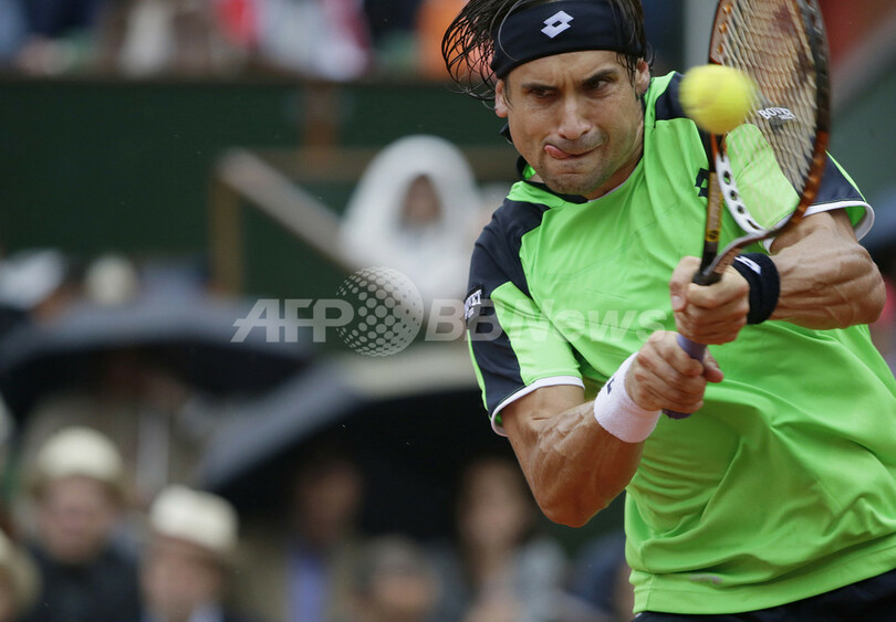 ナダル、史上最多8度目の全仏制覇