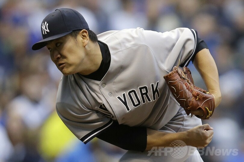 田中が今季5勝目、メジャーでまだ負け知らず