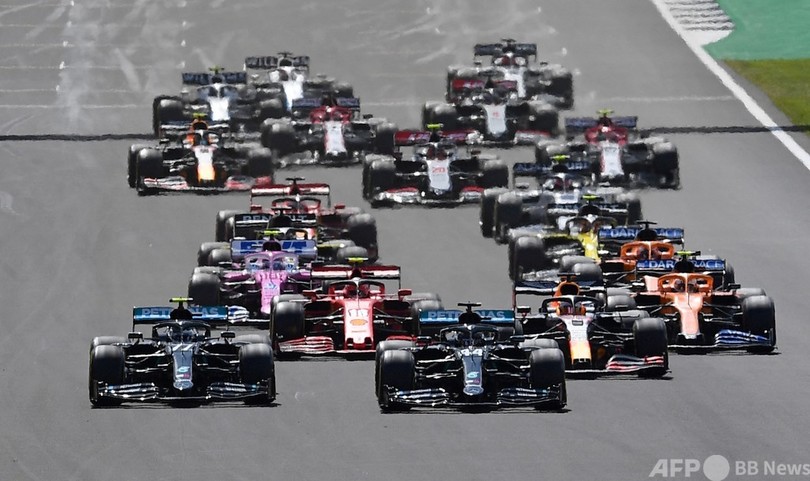 F1スプリント予選、英国GPで初実施へ