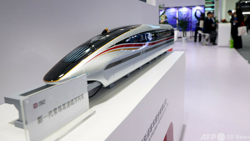 中国・湖南省、都市間を結ぶリニアモーター鉄道の建設を開始
