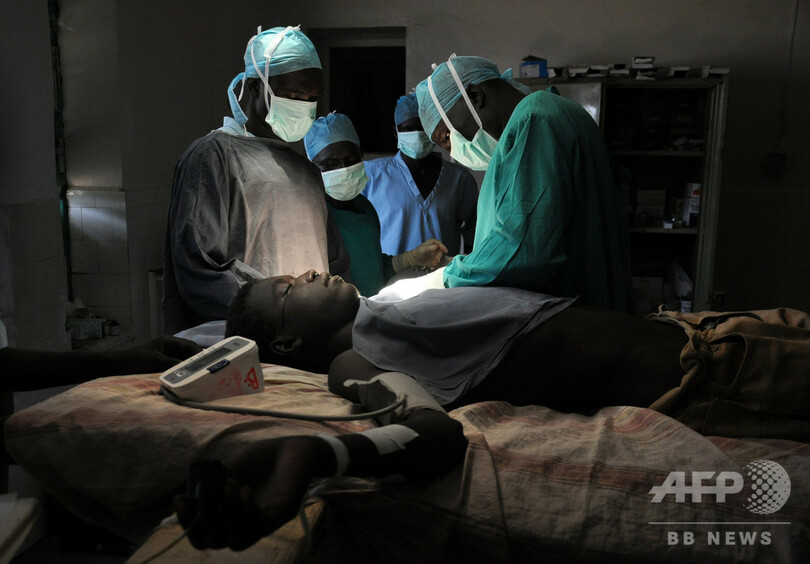 南スーダンの医師にナンセン難民賞 14万人超の避難民に対応