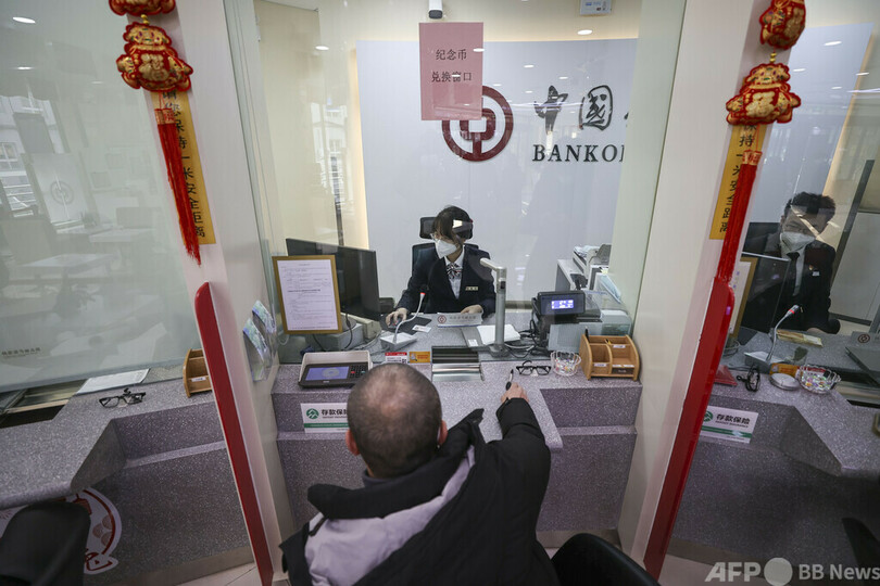中国の消費者金融市場、今後5年で成長率7%に到達か