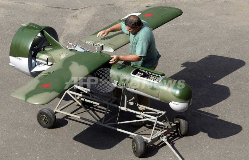 グルジア、露無人偵察機を撃墜か 露側は否定 グルジア、露無人偵察機を撃墜か 露側は否定