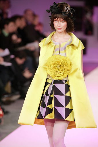 07年春夏パリ・オートクチュールコレクション＞クリスチャン・ラクロワ