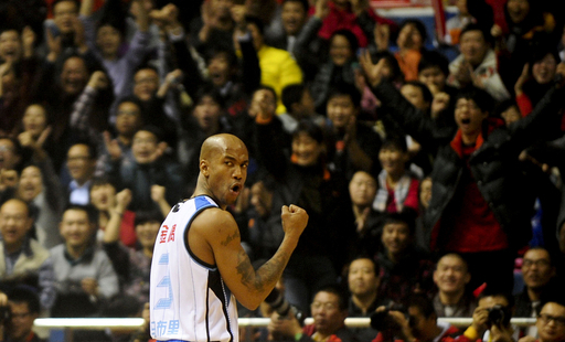 リーニン　北京ダックス　BEIJING ステファンマーブリー Stephon Marbury China 2014-15 CBA | Highlight Video [HD