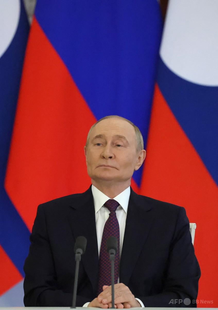 プーチン氏を批判するサイト検索で罰金 ロシアで法律成立 写真3