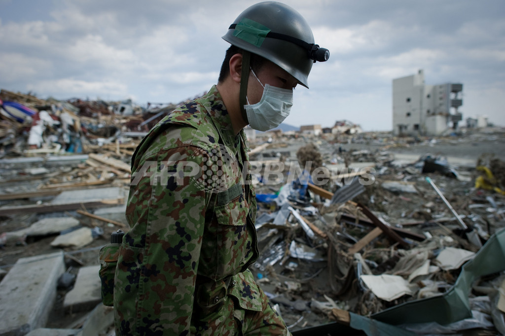 死者・行方不明者、2万人超える 東北地方太平洋沖地震 死者・行方不明者、2万人超える 東北地方太平洋沖地震