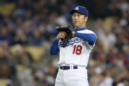 黒田 メッツ戦8安打4失点で降板 写真5枚 国際ニュース：AFPBB News