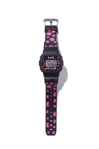 XLARGE®×草間彌生×X-girl」トリプルコラボレーションが実現