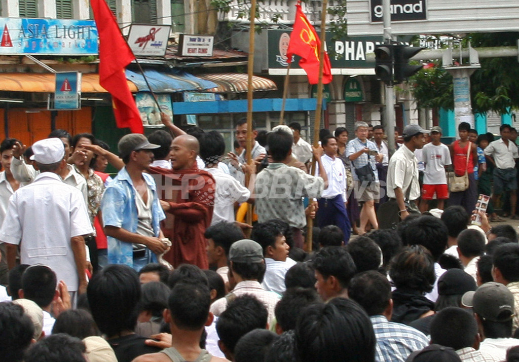 ミャンマー反軍政デモで死亡の長井さん、 紛争地帯の取材に ...