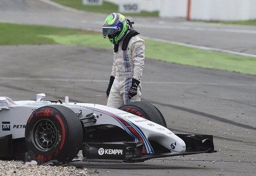 ロズベルグが母国GP初優勝、ドイツGP 写真13枚 国際ニュース：AFPBB News