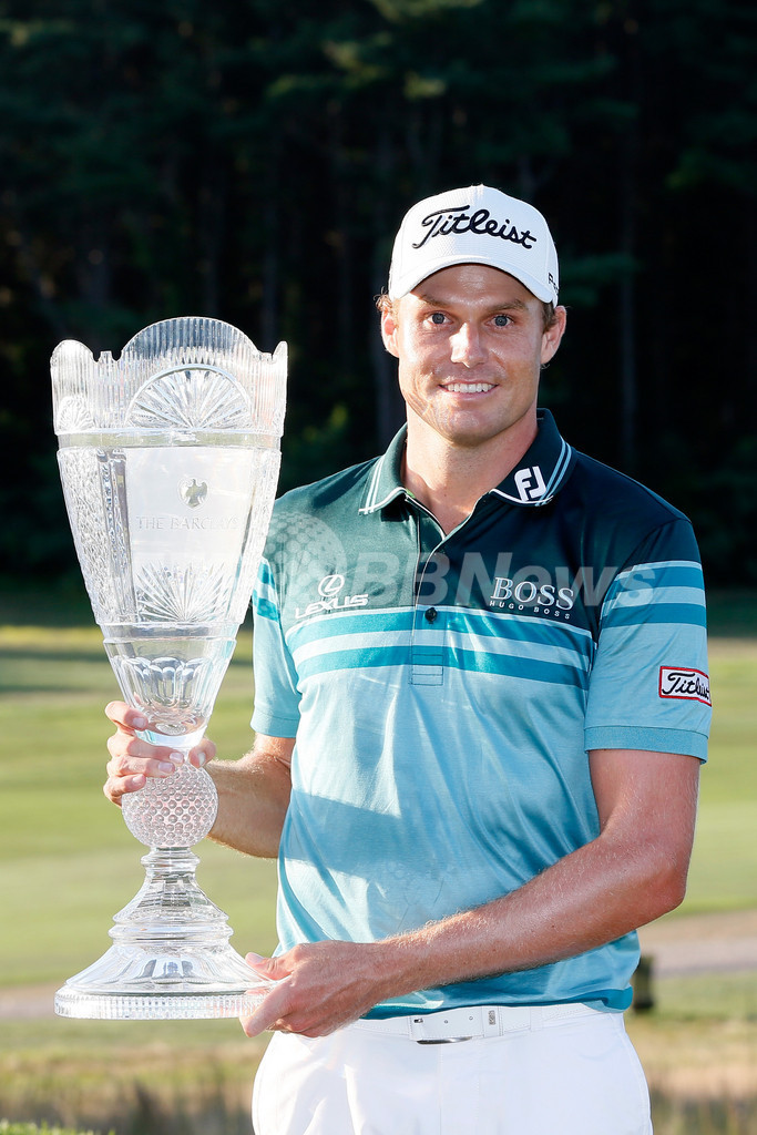 ワトニーが逆転優勝を飾る、 ザ・バークレイズ 写真6枚 国際ニュース：AFPBB News