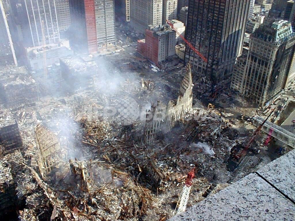 米新刊でブッシュ政権に書簡ねつ造疑惑、イラクと9.11テロ結ぶ工作指示か 米新刊でブッシュ政権に書簡ねつ造疑惑、イラクと9.11テロ結ぶ工作指示か