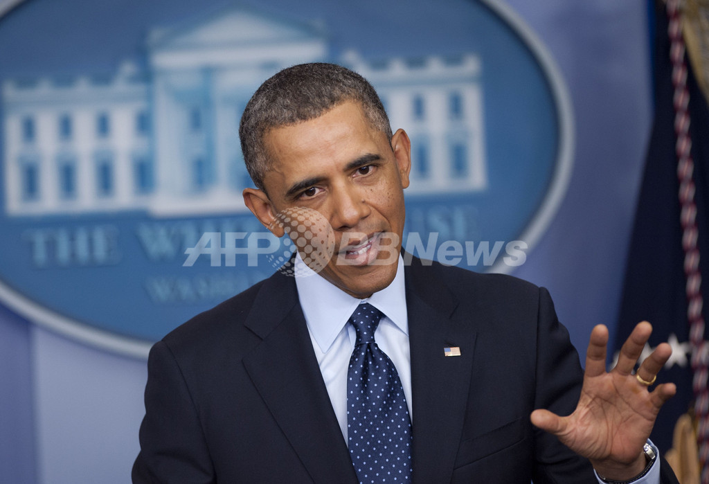 「中国のサイバー攻撃、 一部は国家が支援」 オバマ米大統領 「中国のサイバー攻撃、 一部は国家が支援」 オバマ米大統領