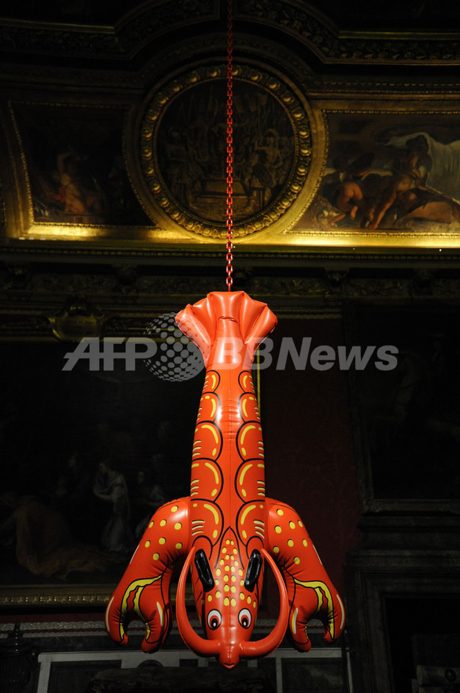 Jeff Koons: Versailles - BOOK OF DAYS ONLINE SHOP