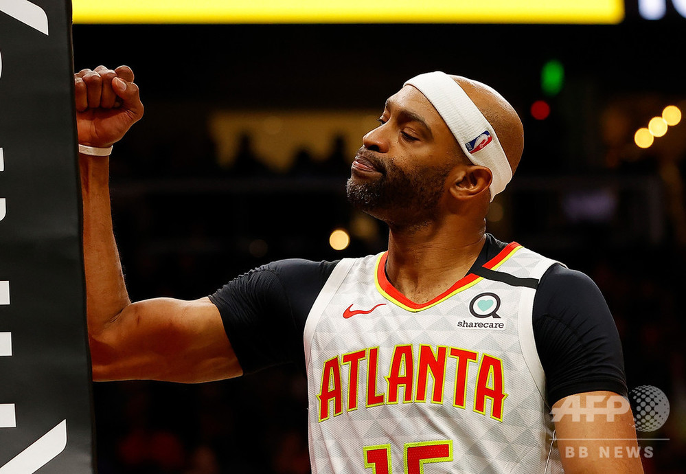ビンス・カーター、22年の現役生活に幕 NBA屈指のスラムダンカー 写真3