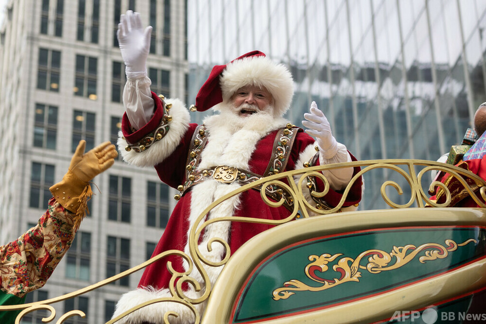 サンタクロース('85米) サンタクロース('85米) 【公式通販】