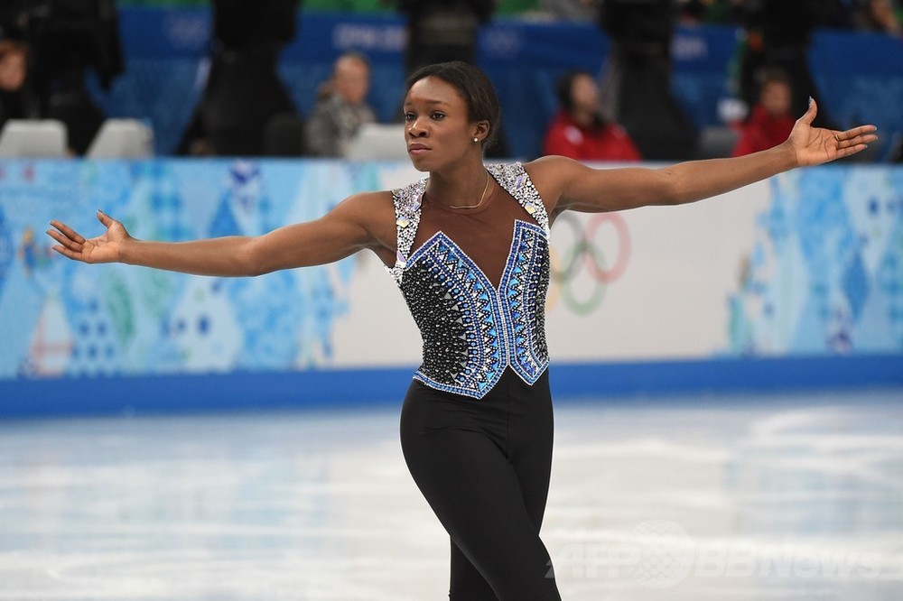 フィギュアスケートファン ソチ五輪メモリアル フィギュア女子シングルで10位のメイテ、ソチ五輪 写真15枚 国際
