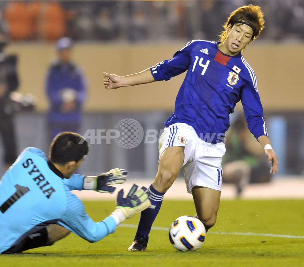 日本u 22 シリアに勝利 ロンドン五輪アジア最終予選 国際ニュース Afpbb News