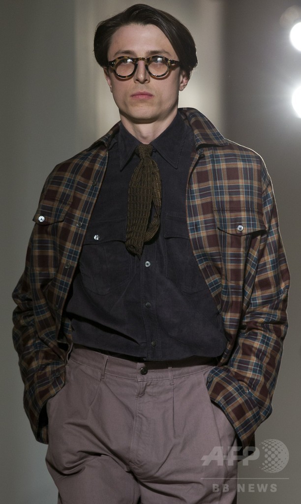 50年代のソーホー地区に着想、「ダンヒル」15/16年秋冬メンズ