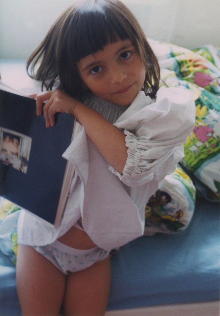 花代＆沢渡朔による『点子』展、5月まで開催