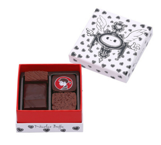 「ピエール・エルメ・パリ」バレンタイン、特別ボックス&限定商品をチェック