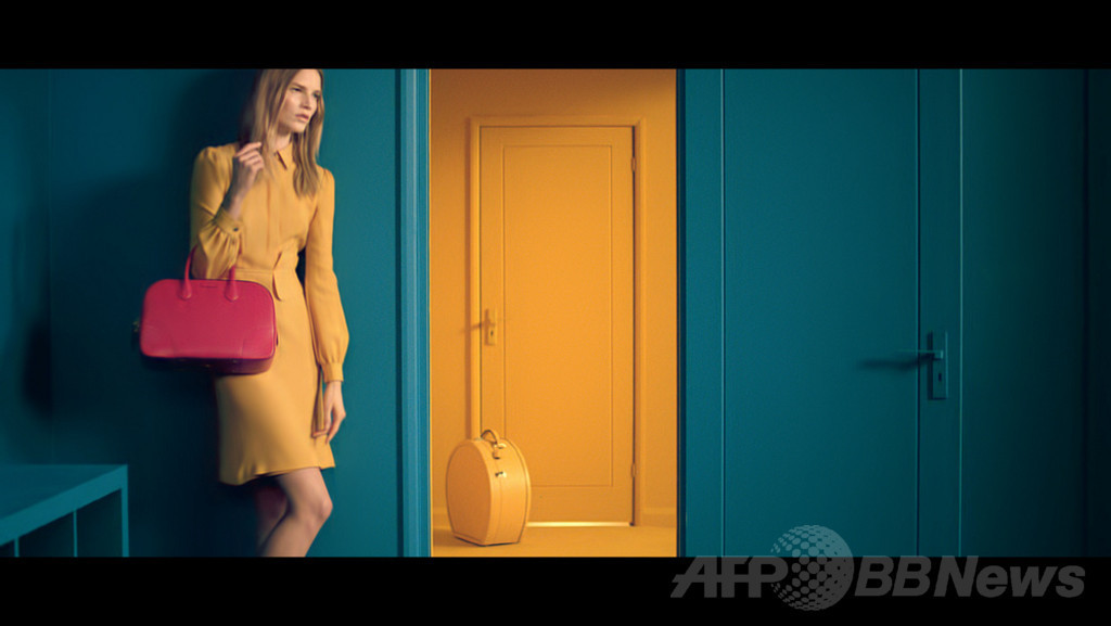 「グッチ」、ブライト ディアマンテ コレクションにインスパイアされた最新ショートフィルムを公開