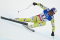 アルペンスキー世界選手権2013（2013 FIS Alpine World Ski Championships）は9日、オーストリアのシュラートミング（Schladming）で男子滑降が行われ、ノルウェーのアクセル・ルンド・スビンダル（Aksel Lund Svindal）が2分1秒32で優勝を飾った。

滑降に臨むアクセル・ルンド・スビンダル（2013年2月9日撮影）。(c)AFP/OLIVIER MORIN
