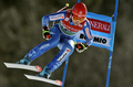 競技に臨むファビアンヌ・スター。(c)AFP/FABRICE COFFRINI