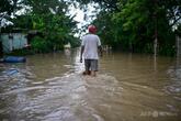 メキシコ豪雨災害で少なくとも28人死亡、ほぼ全土で激しい雨を観測