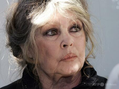 91歳のブリジット・バルドーさんが入院手術、自宅療養に 写真3枚 国際