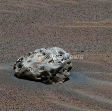 宇宙人に関係? 重量3トンの謎の隕石がロシアの研究所から持ち去られる