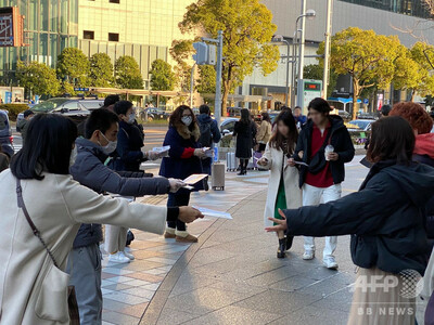 東京が第二の武漢に？ 中国人が日本の感染拡大を懸念
