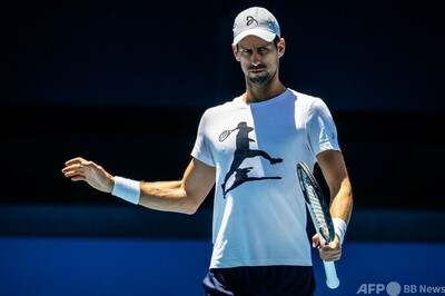 ジョコら8選手、プロテニス選手協会の初代執行委員に