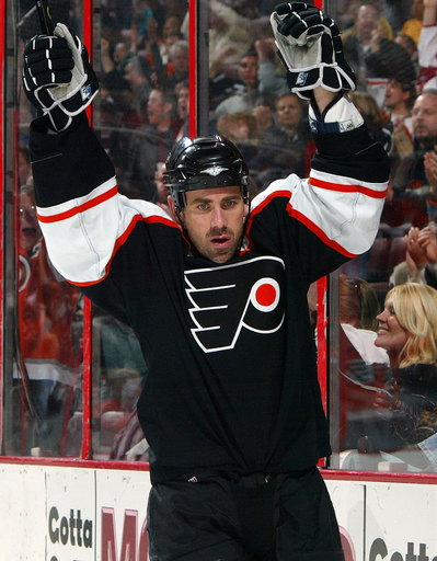 ＜06-07NHL＞フライヤーズ スラッシャーズを降し今季20勝目を挙げる - 米国