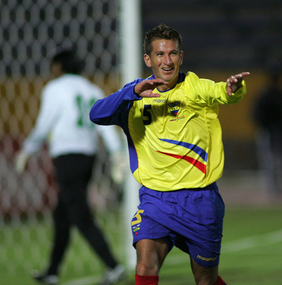 エクアドル ホームでボリビアに勝利