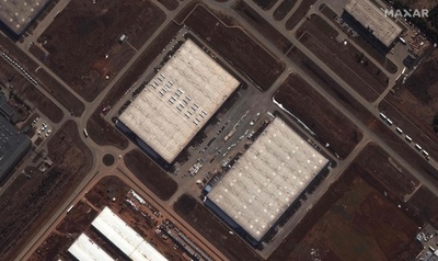 ロシア、イラン開発の無人機を国内生産へ ホワイトハウス