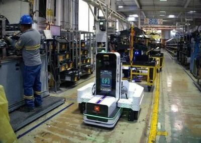 プルス傘下のブランドWiferion、インプロセス充電でダウンタイムゼロと省スペースを実現