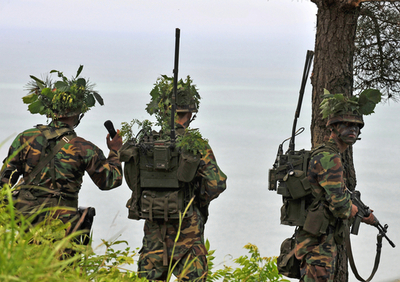 北朝鮮、韓国軍の盗聴防止機器の入手に失敗か