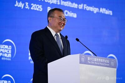 中国高官、米国防長官を非難「紛争あおっている」