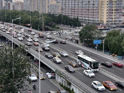 北京の自動車生産台数が114.5万台に 自動運転の社会実装を推進