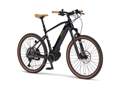 新型スポーツ電動アシスト自転車「CROSSCORE RV」を発売～街中での利便性とオフロードでの走破性を兼ね備えたマルチパーパスeBike～