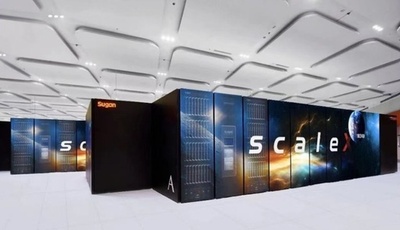 中国最大規模の科学向けインテリジェント計算クラスターが運用を開始
