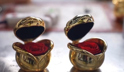 中国雲南省昆明のプリザーブドフラワーが海外で人気 輸出量が年々増加