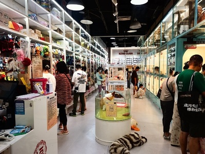 中国は既に世界で最も急速に成長しているペット市場に