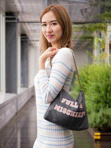 ＜TOKYO CLOSET ～part2～＞大田明弥の今気になるブランド：9月5日