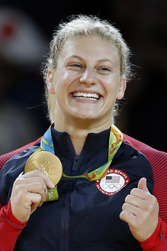 柔道の五輪女王ハリソン、ラウジーに続き総合格闘技参戦へ