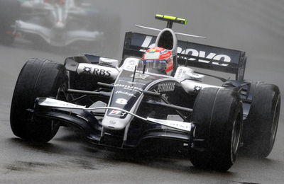 中嶋一貴 モナコＧＰ7位入賞