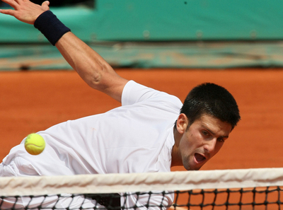 ジョコビッチ グレメリマイヤーを下し2回戦へ